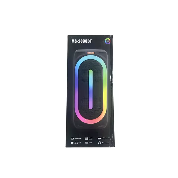 Parlante Mobile Multimedia Speaker