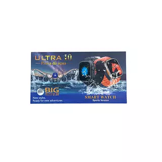 Smart Watch Ultra 10