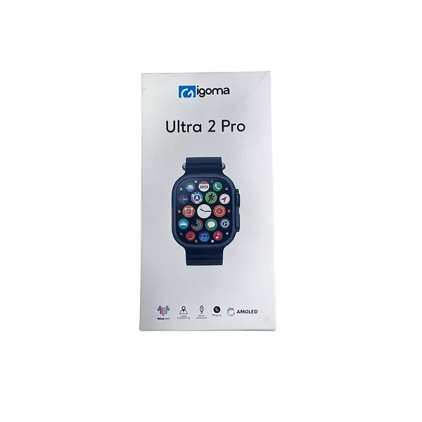 Smart Watch Ultra 2 Pro
